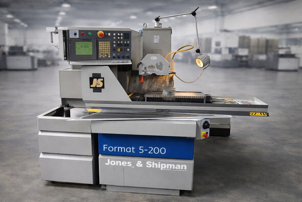 J&S Format 5-200