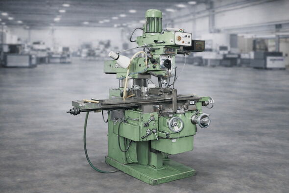 Nástrojárska frézka FNK 25A