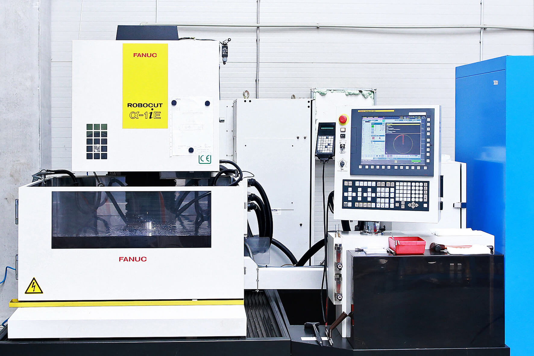 Fanuc Alfa iE