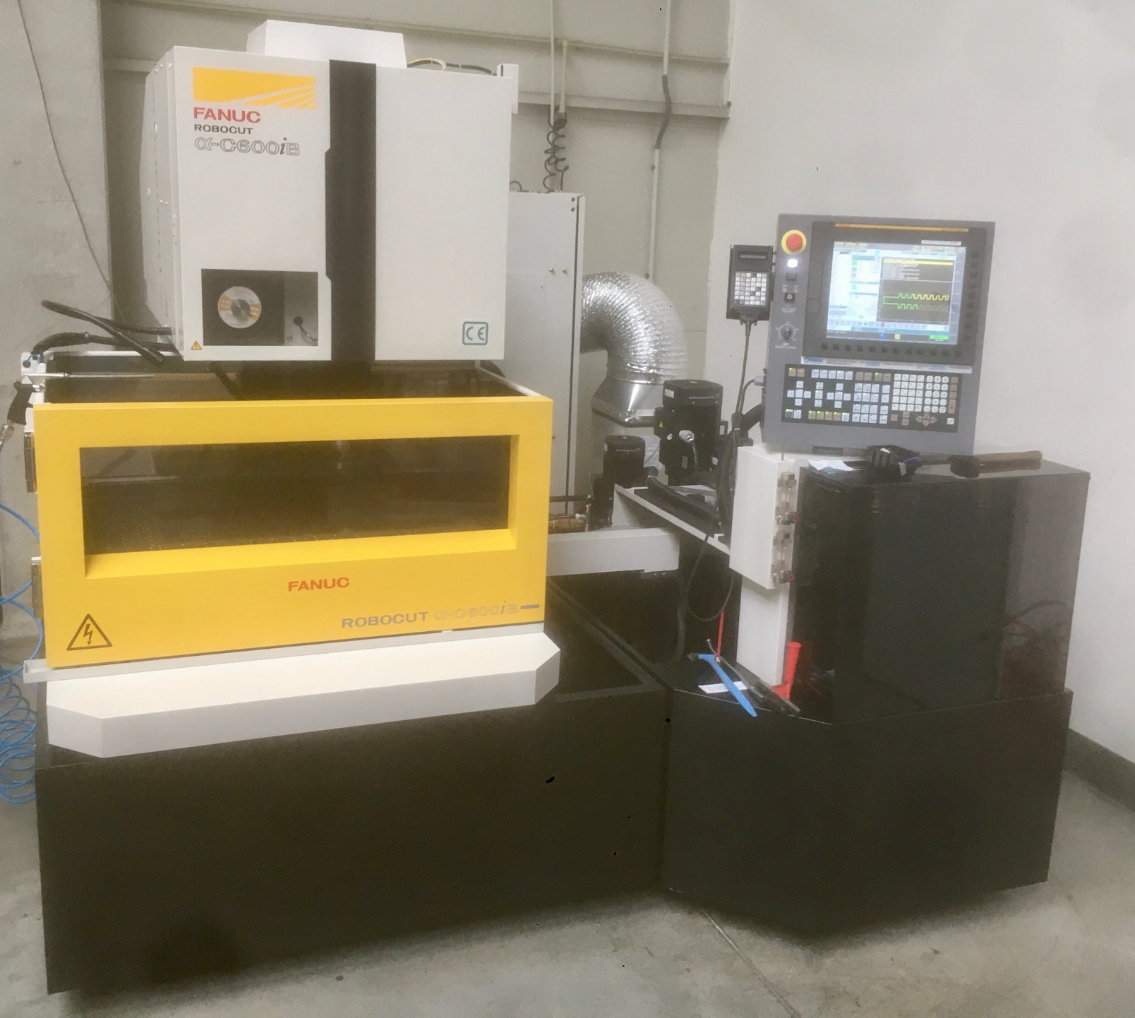 Fanuc Alfa-C600iB