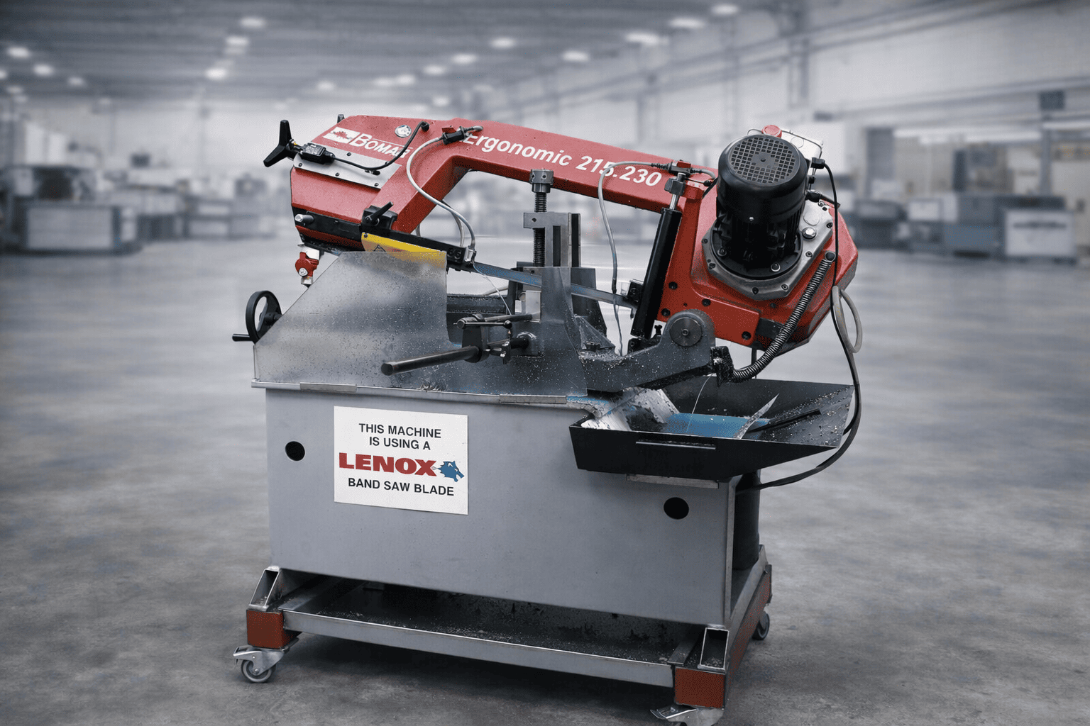 Píla BOMAR Ergonomi 275.230.DG